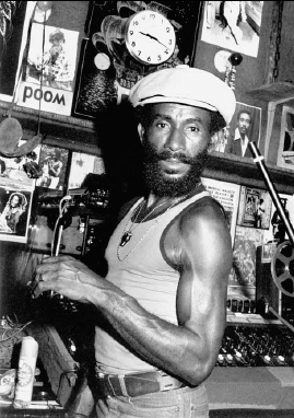 The mercurial maverick Lee Scratch Perry producer of some of the finest - photo 14
