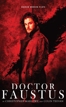 Marlowe Christopher Doctor Faustus