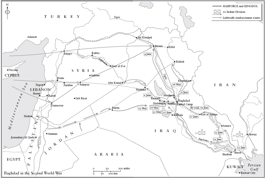 Baghdad city of peace city of blood--a history in thirteen centuries - photo 16