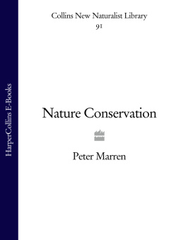 Marren Nature Conservation