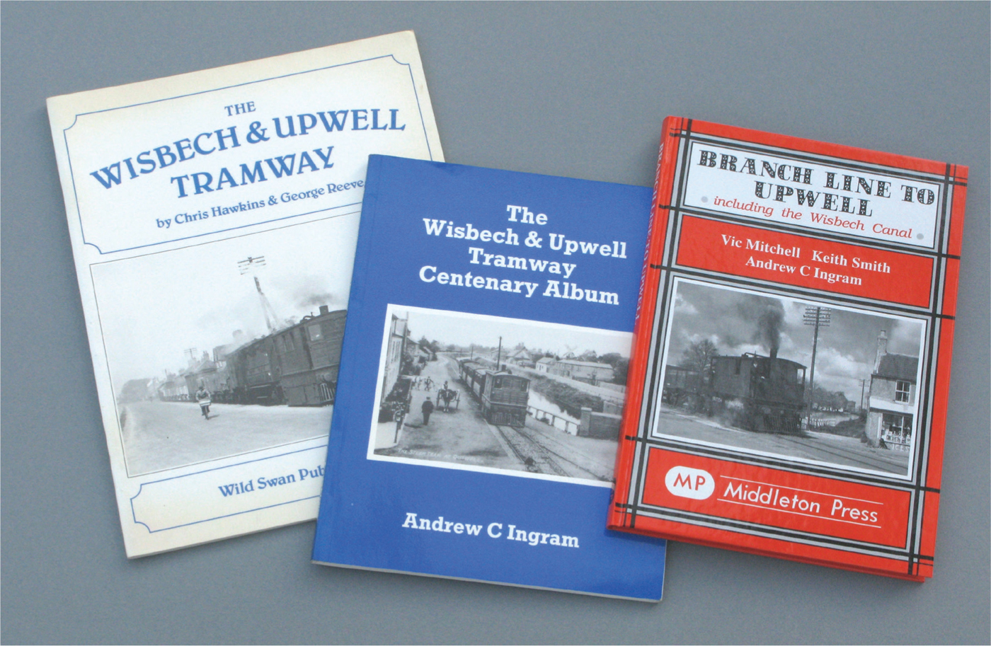 Railway modellers are well blessed for research material to make their model - photo 5