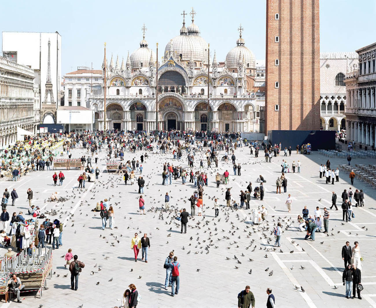 MASSIMO VITALI Venezia San Marco UNTIL RECENTLY ID NEVER THOUGHT MUCH ABOUT - photo 3