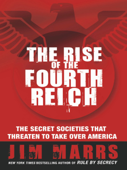 Marrs - The Rise of the Fourth Reich