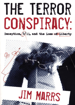 Marrs - The Terror Conspiracy: Deception, 9;11 and the Loss of Liberty