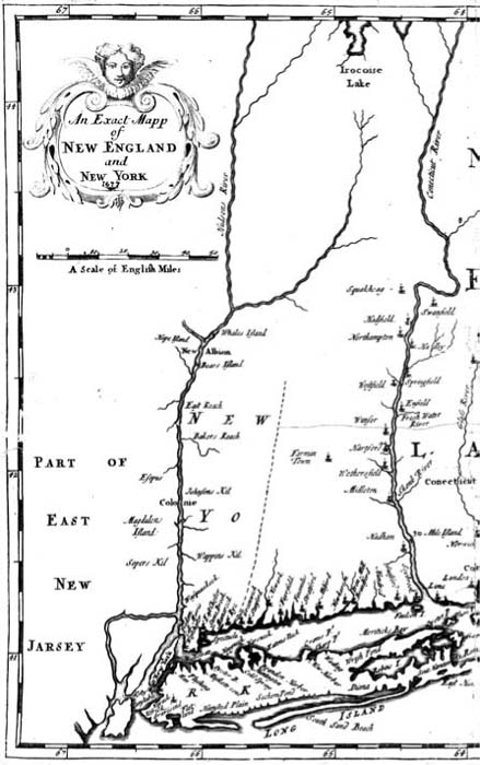 Chronology of Edwards Life and Times E DWARDS L IFE E DWARDS T IMES 1685 - photo 2