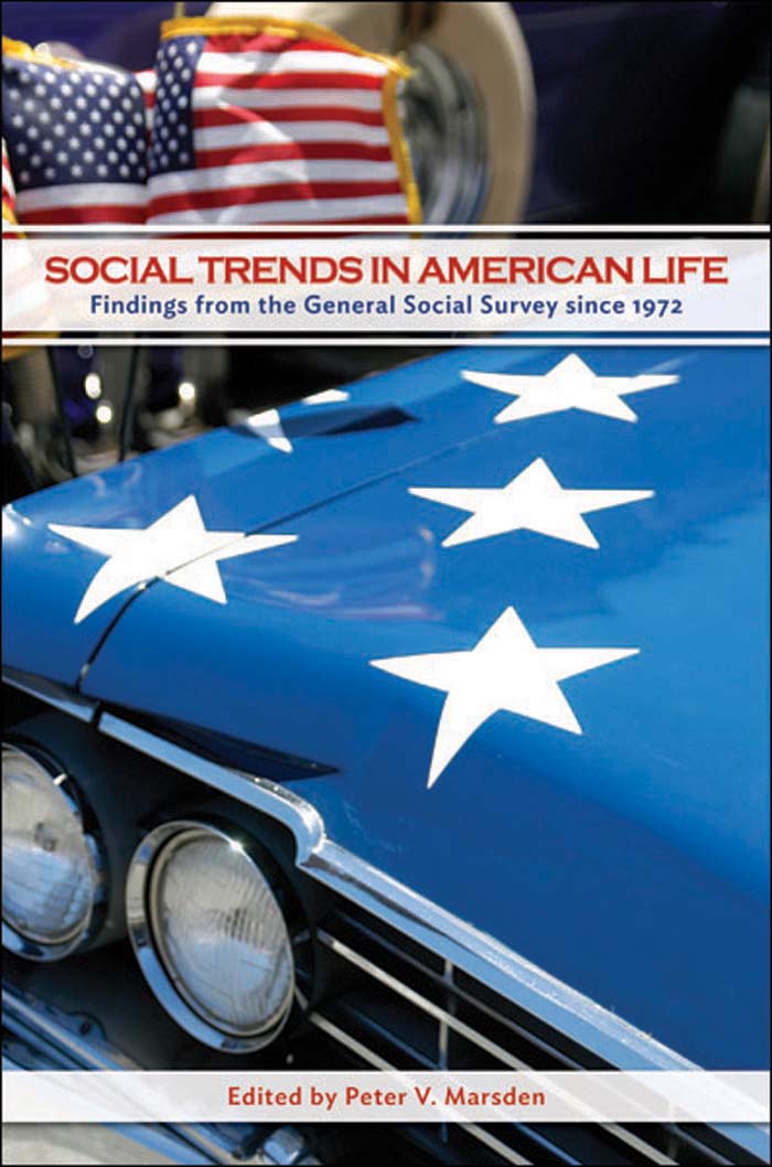 Social Trends in American Life Social Trends in American Life Findings from - photo 1