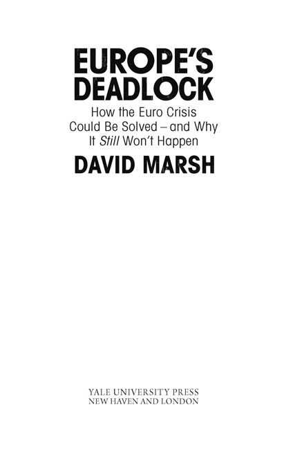 Copyright 2013 David Marsh Updated edition published in 2016 The right of David - photo 1