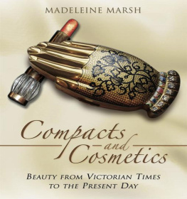 Marsh Compacts and cosmetics: beauty from Victorian times to the present day