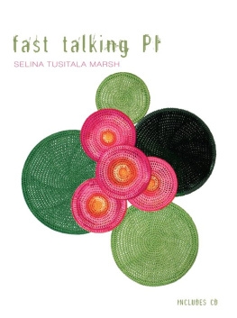 Marsh Selina Tusitala - Fast Talking PI