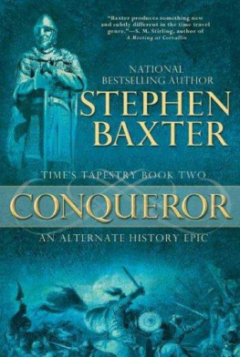 Stephen Baxter - Conqueror