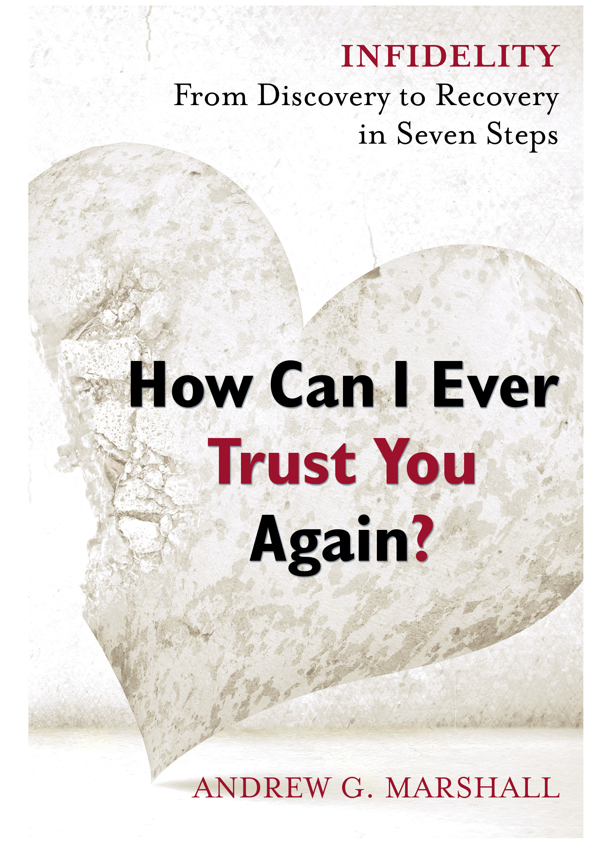 How Can I Ever Trust You Again INFIDELITY From Discovery to Recovery in Seven - photo 1