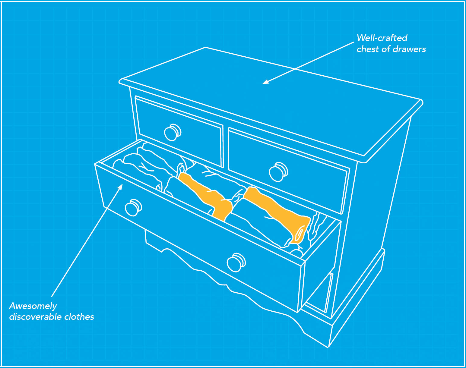 Where do all those earring backs watch screws and contact lenses go when you - photo 9