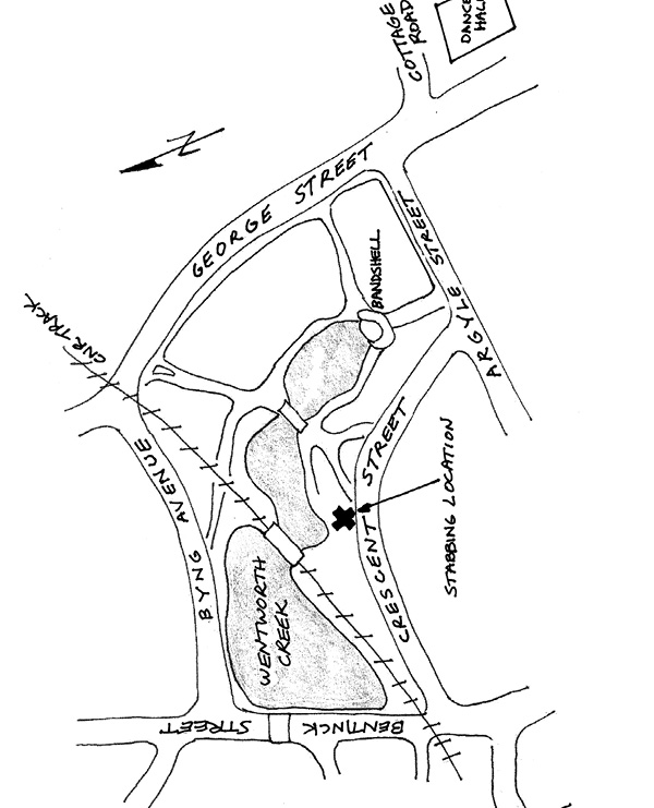 Map created by Daniel Mansfield Note The dialogue in this book is taken for - photo 1