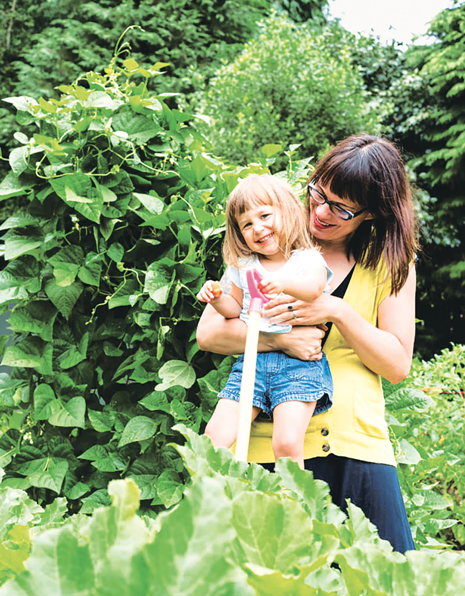 Introduction My earliest memories are of gardening cooking and canning with - photo 7