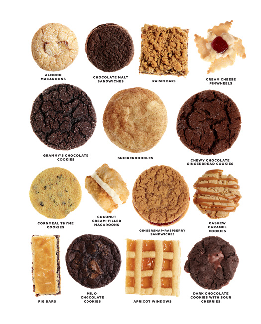 Martha Stewarts Cookies - photo 8