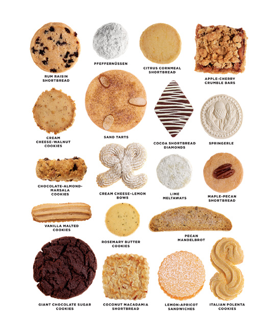 Martha Stewarts Cookies - photo 10