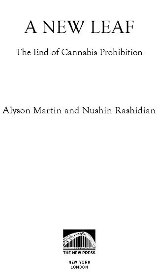 2014 by Alyson Martin and Nushin Rashidian All rights reserved No part of - photo 1