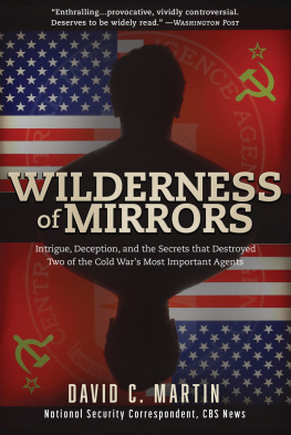 Martin - Wilderness of Mirrors
