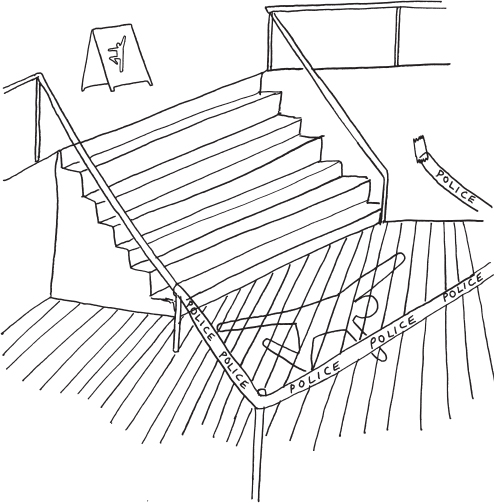 Point your face at this drawings by Demetri Martin - photo 22