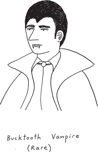 Point your face at this drawings by Demetri Martin - photo 28