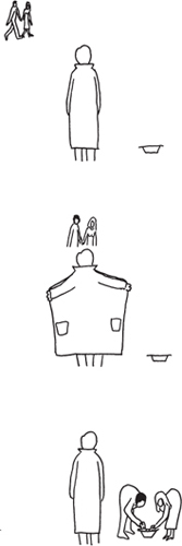 Point your face at this drawings by Demetri Martin - photo 41