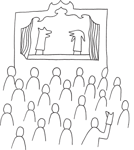 Point your face at this drawings by Demetri Martin - photo 7