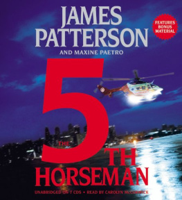 James Patterson - The 5th Horseman