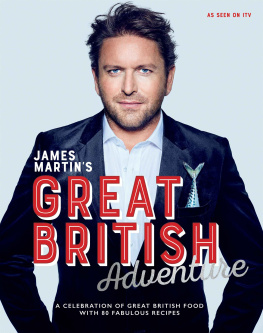 Martin - James Martins Great British Adventure