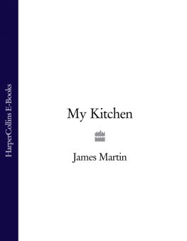 Martin - My Kitchen