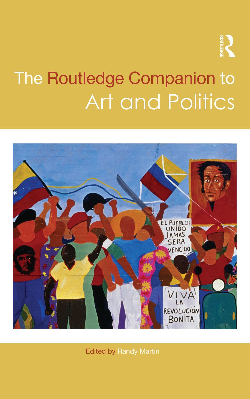 The Routledge Companion to Art and Politics The Routledge Companion to Art and - photo 1