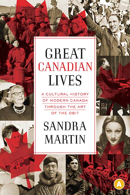Great Canadian Lives - image 1