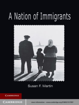 Martin - A Nation of Immigrants