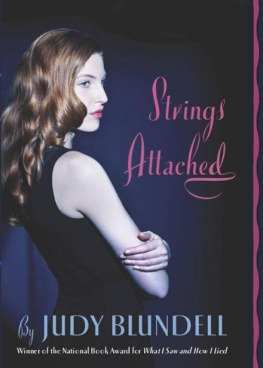 Judy Blundell Strings Attached