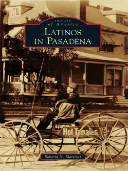 Martínez Latinos in Pasadena