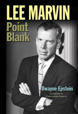 Marvin Lee - Lee Marvin: point blank