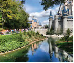 About Our Cover Photo This scenic photo of Cinderella Castle in the Magic - photo 3