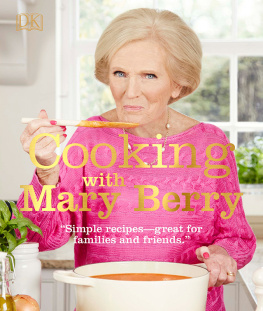 Mary Berry Cooking with Mary Berry