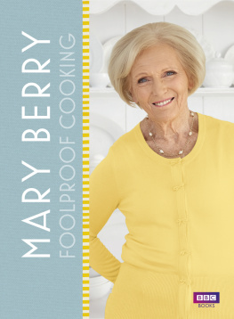 Mary Berry - Foolproof Cooking