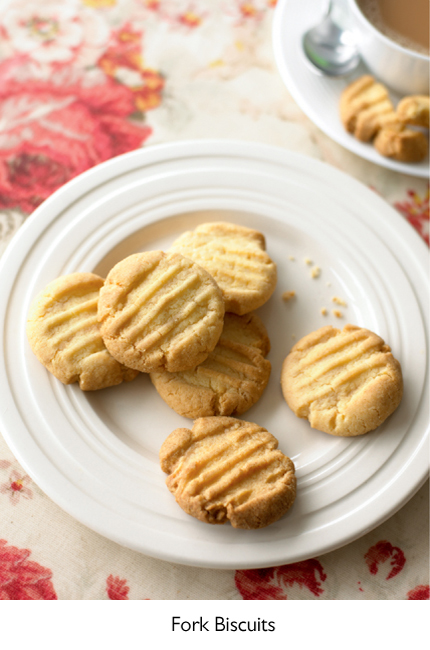 Shrewsbury Biscuits These biscuits have a delicate lemony flavour Makes 24 - photo 14