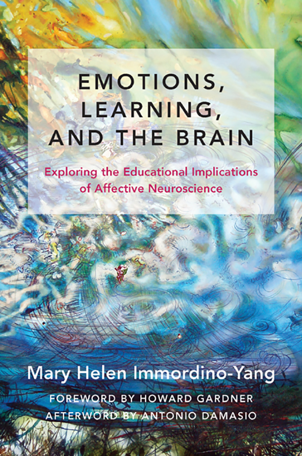 Emotions Learning and the Brain Exploring the Educational Implications of - photo 1