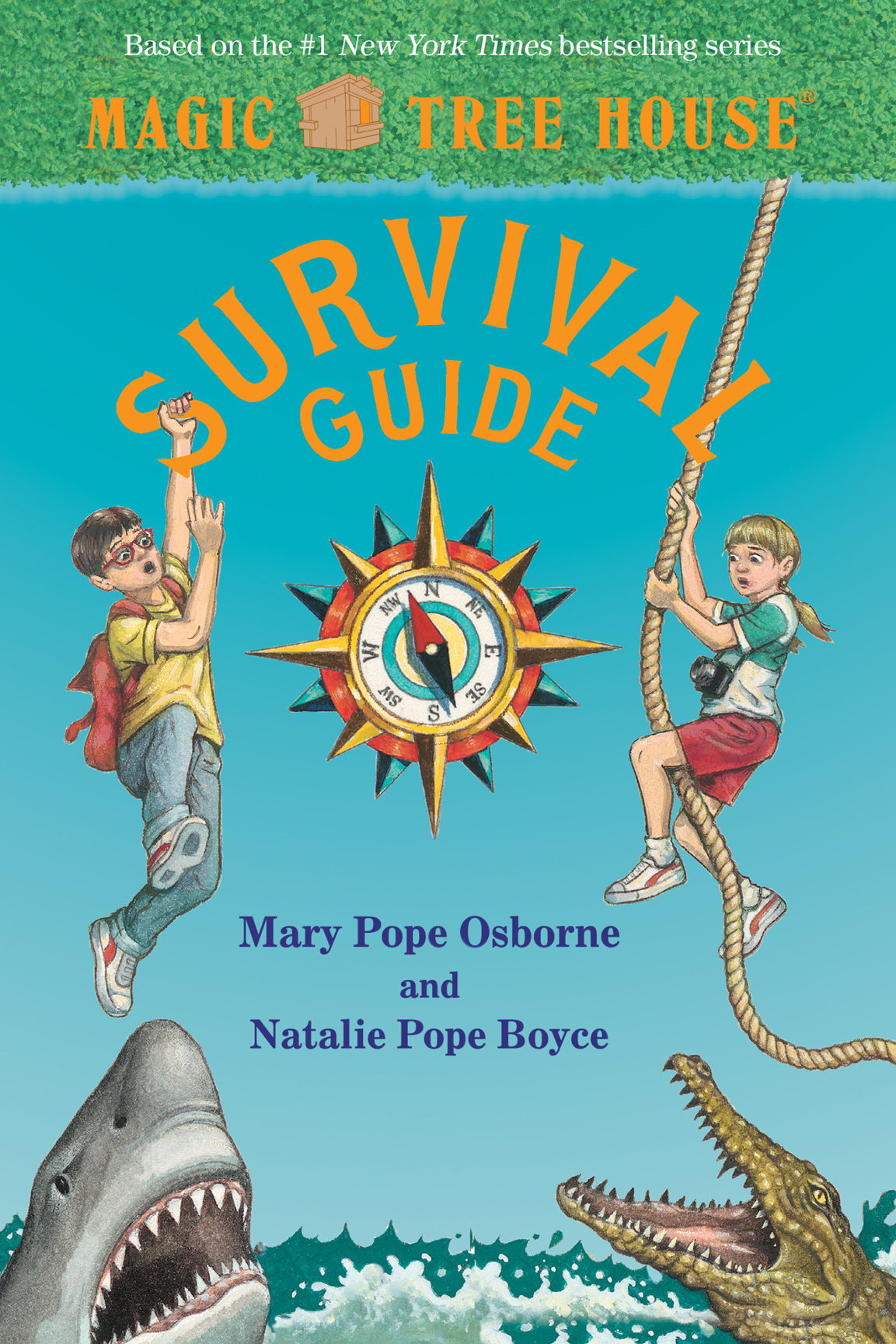 Magic Tree House Survival Guide - photo 1