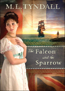 MaryLu Tyndall The Falcon and the Sparrow