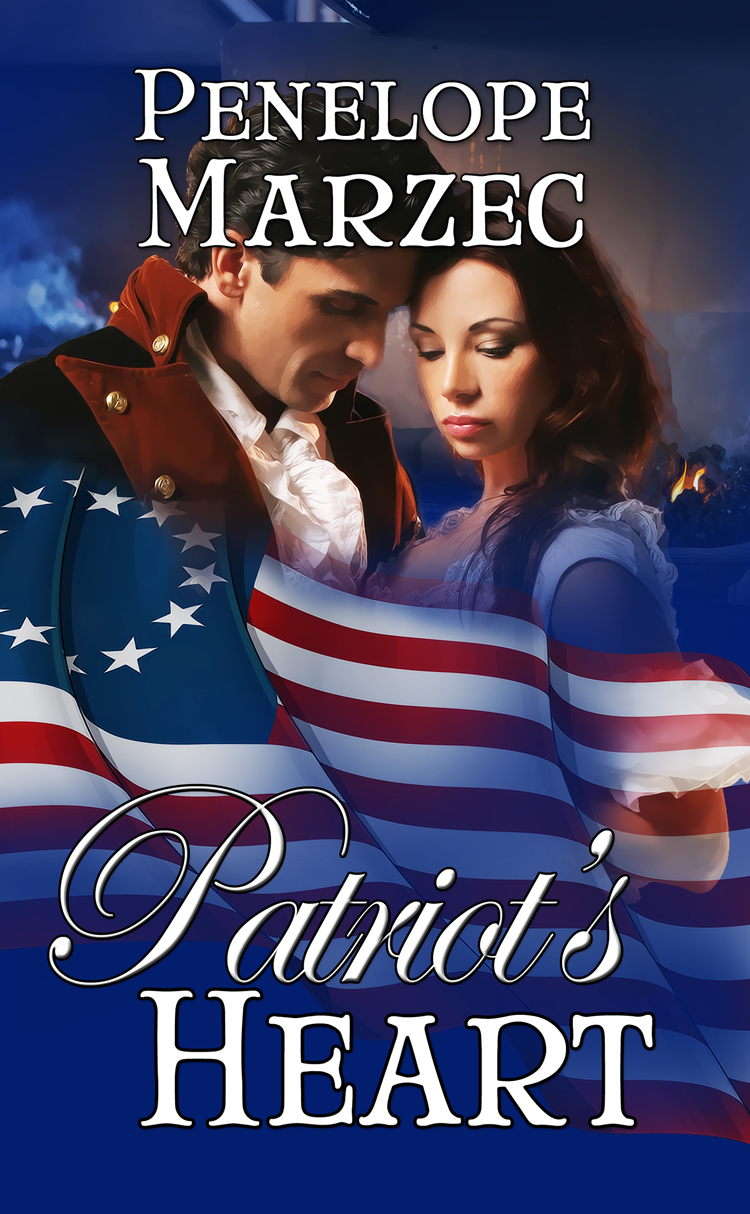 Table of Contents PATRIOTS HEART Penelope Marzec Copyright 2014 Penelope - photo 1