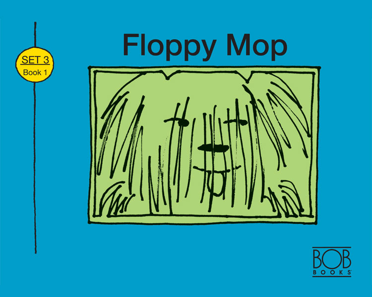 Floppy Mop by Bobby Lynn Maslen pictures by John R Maslen Mop was a - photo 4