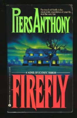 Piers Anthony - Firefly