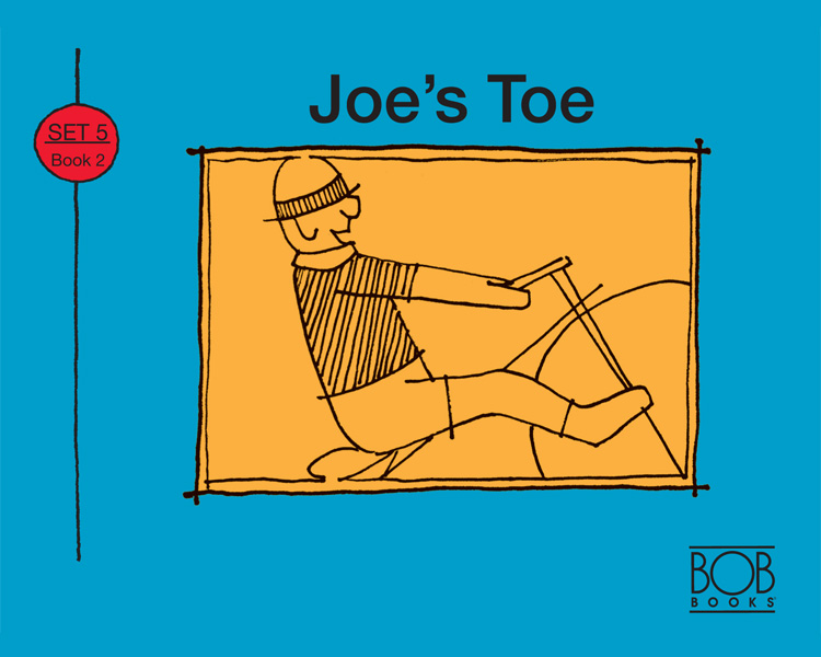 Joes Toe by Bobby Lynn Maslen pictures by John R Maslen On a warm - photo 19