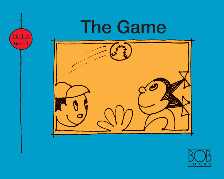 The Game by Bobby Lynn Maslen pictures by John R Maslen Jane had a - photo 4