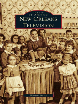 Massa New Orleans Television