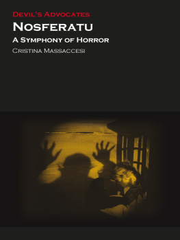 Massaccesi Nosferatu: a symphony of horror