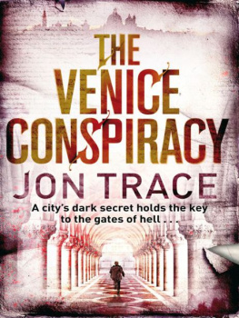 Jon Trace - The Venice Conspiracy